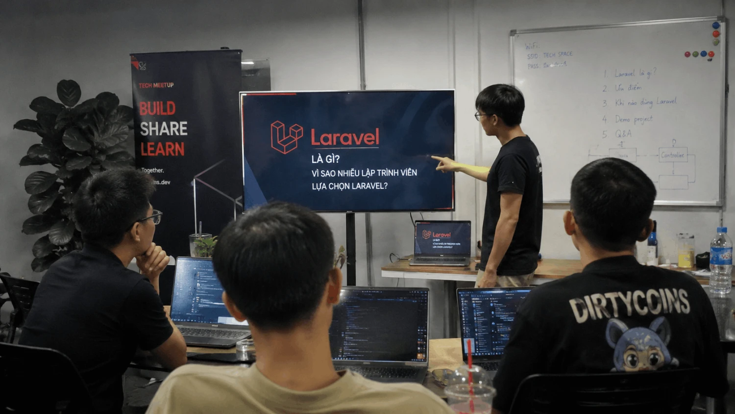Laravel là gì? Vì sao nhiều lập trình viên lựa chọn Laravel để phát triển website và web app?