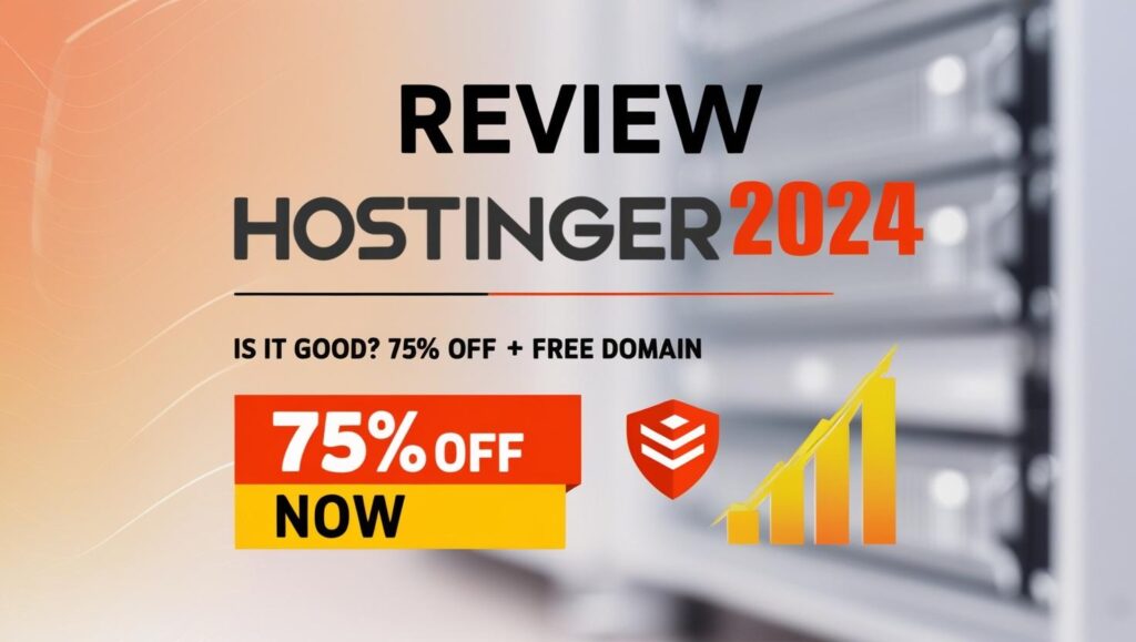 [Review Hostinger 2024] Có Tốt Không? Ưu & Nhược Điểm Chi Tiết (+ Mã Giảm Giá)