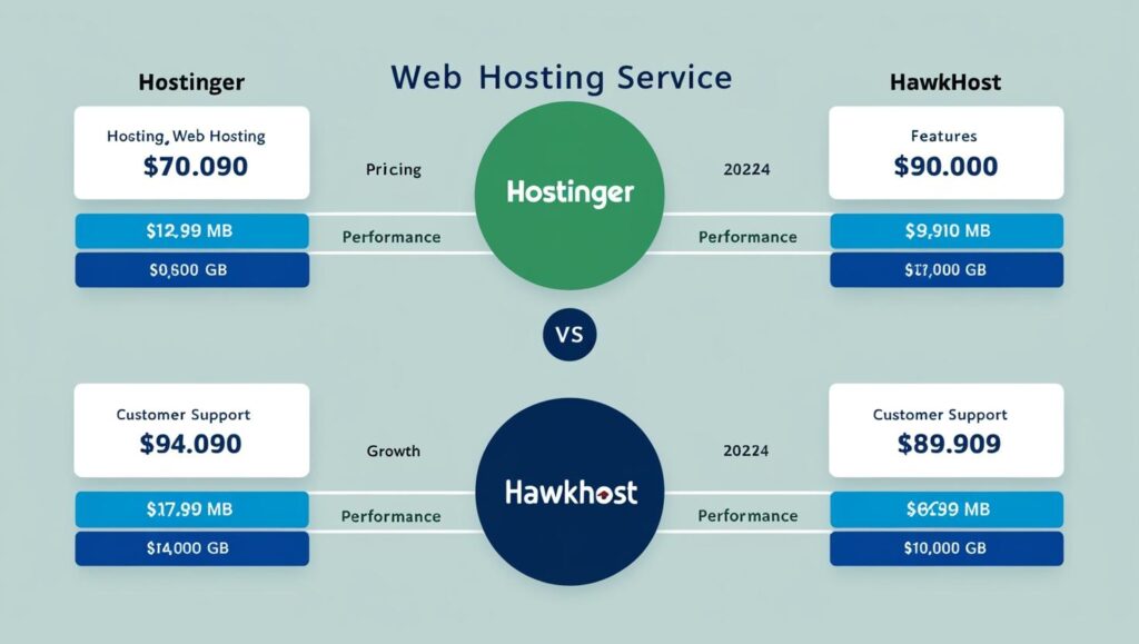 [So Sánh Hostinger vs Hawkhost 2024] Nên Chọn Nhà Cung Cấp Nào?